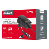 Alimentator Stabilizat Universal 600ma Rebel Urz 1152A