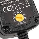 Alimentator Stabilizat Universal 1000ma Rebel Urz 1153A