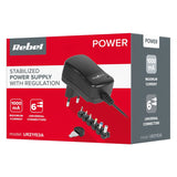 Alimentator Stabilizat Universal 1000ma Rebel Urz 1153A