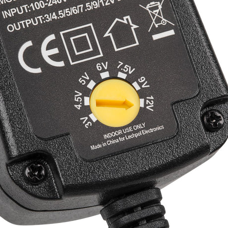 Alimentator Stabilizat Universal 1500ma Rebel Urz 1187A