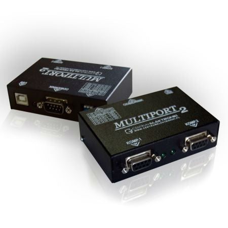 Multiport Rs-232 pentru Case Fiscale Urz 1300 cu USB