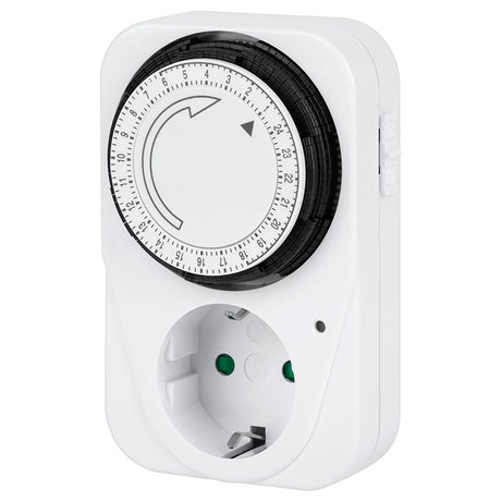 Temporizator Mecanic Ts-WF1 Priza Schuko