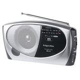 Radio Portabil Pr-111 & Kruger Urz 2038 cu radio FM