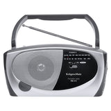 Radio Portabil Pr-111 & Kruger Urz 2038 cu radio FM