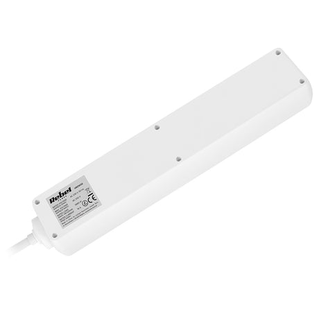 Prelungitor 5 Prize cu Intrerupator 3X1.5MM 2.0M Rebel