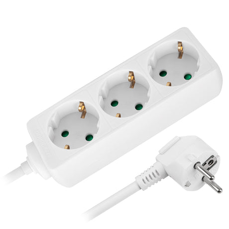 Prelungitor 3 Posturi 1.5M (3X1.0MM)