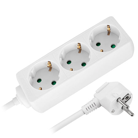 Prelungitor 3 Posturi 3m (3x1.5mm) Urz 3070-3b