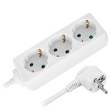Prelungitor 3 Posturi 3m (3x1.5mm) Urz 3070-3b