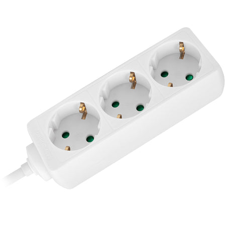 Prelungitor 3 Prize fara Intrerupator 3X1.5M 5.0M Rebel
