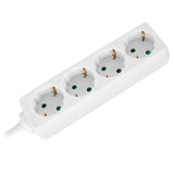 Prelungitor 4 Prize fara Intr 3x1.5mm 2.0m Rebel Urz 3071-2b