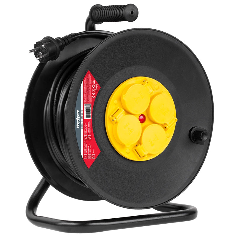 Prelungitor Tambur 4 Prize 50m Rebel Ip 44