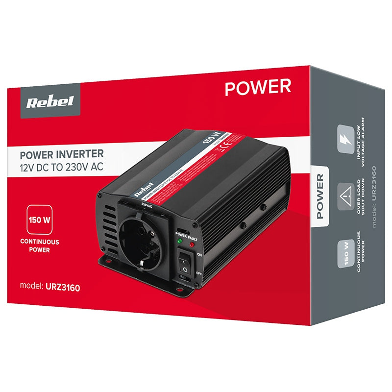 Invertor Rebel Urz 3160