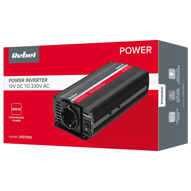 Invertor Rebel Urz 3162