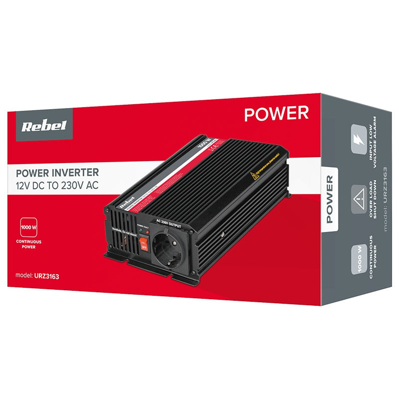 Invertor Rebel Urz 3163