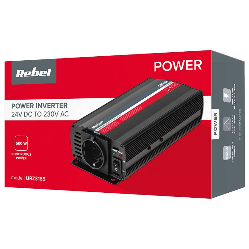 Invertor Rebel Urz 3165