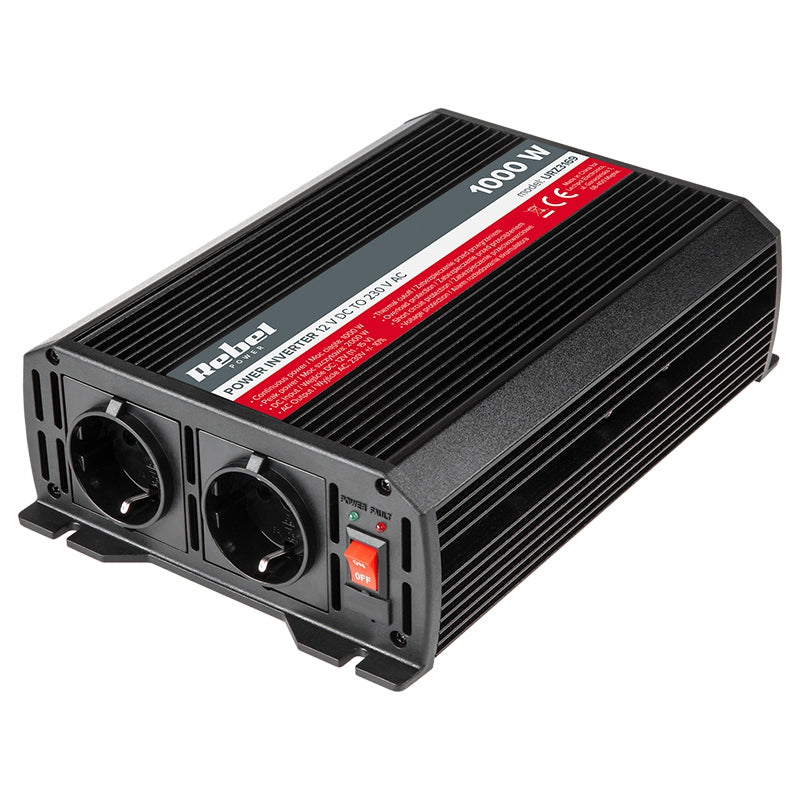 Invertor 2 Iesiri Rebel Urz 3169