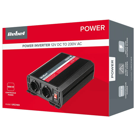 Invertor 2 Iesiri Rebel Urz 3169