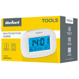 Ceas Multifunctional Rebel Urz 3219-1 cu alarma