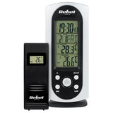 Statie Meteo cu Senzor Exterior Urz 3255-1 cu alarma