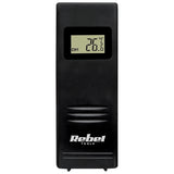 Statie Meteo cu Senzor Exterior Urz 3255-1 cu alarma