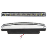 Lumini Auto de Zi 8 Leduri Urz 3329