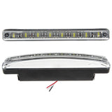 Lumini Auto de Zi 8 Leduri Urz 3329