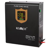 UPS Centrale Termice Sinus Kemot Pur 500va cu baterie reincarcabila