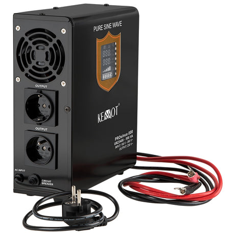 UPS Centrale Termice Sinus Kemot Pur 500va cu baterie reincarcabila