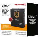 UPS Centrale Termice Sinus Kemot Pur 500va cu baterie reincarcabila