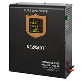 UPS Centrale Termice Sinus Kemot Pur 1000va cu baterie reincarcabila