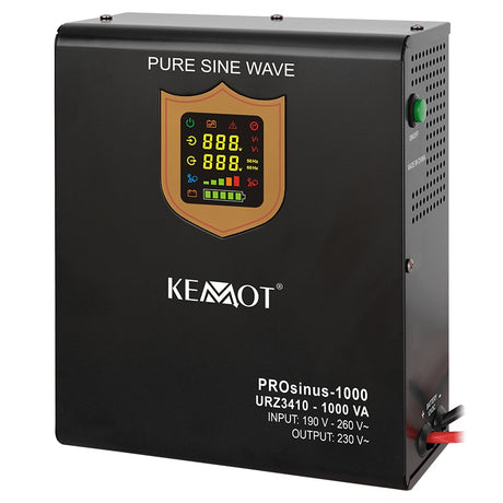 UPS Centrale Termice Sinus Kemot Pur 1000va cu baterie reincarcabila