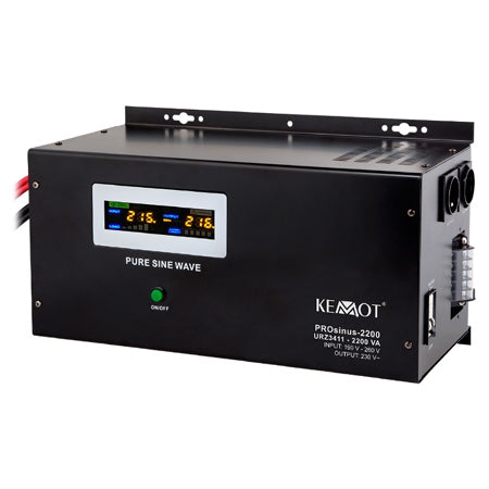 UPS Centrale Termice Sinus Kemot Pur 2200va cu baterie reincarcabila