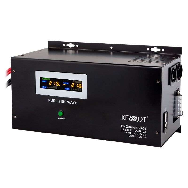 UPS Centrale Termice Sinus Kemot Pur 2200va cu baterie reincarcabila