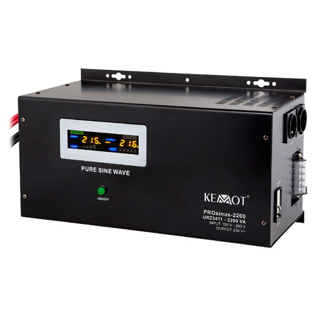 UPS Centrale Termice Sinus Kemot Pur 2200va cu baterie reincarcabila
