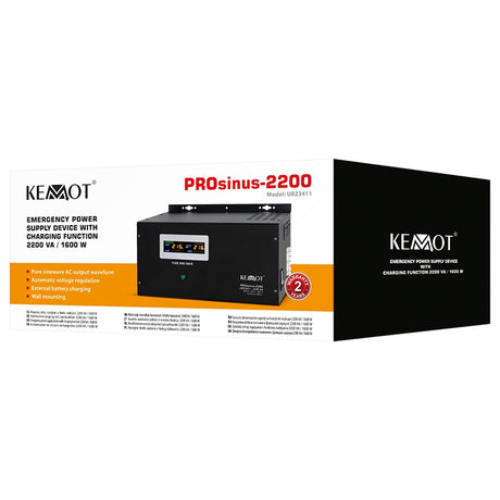 UPS Centrale Termice Sinus Kemot Pur 2200va cu baterie reincarcabila