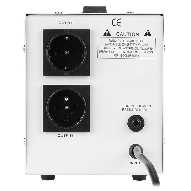 Stabilizator Tensiune Automat 1000va Kemot Urz 3412