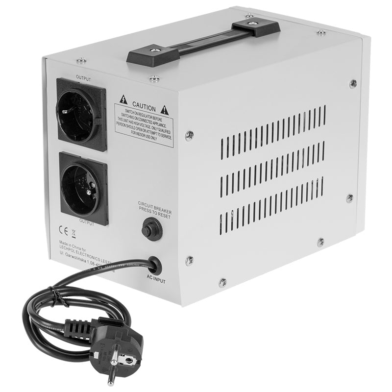 Stabilizator Tensiune Automat 2000va Kemot Urz 3413