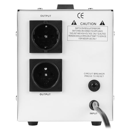 Stabilizator Tensiune Automat 2000va Kemot Urz 3413