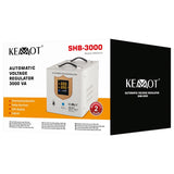 Stabilizator Tensiune Automat Servo-motor 3000va Kemot Urz 3415