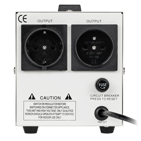 Stabilizator Tensiune 500va Kemot Urz 3418