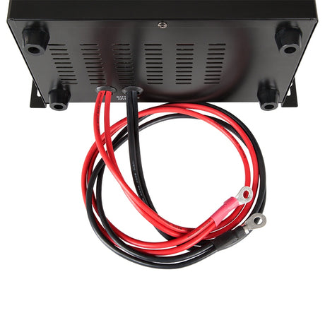 Invertor Solar 2500va 24 V Prosolar Kemot Urz 3419 cu baterie reincarcabila