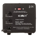 Convertor Tensiune 1000va Kemot Urz 3422