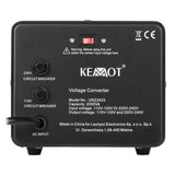 Convertor Tensiune 2000va Kemot Urz 3423