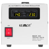 Stabilizator Tensiune Servomotor 500va Kemot Urz 3425