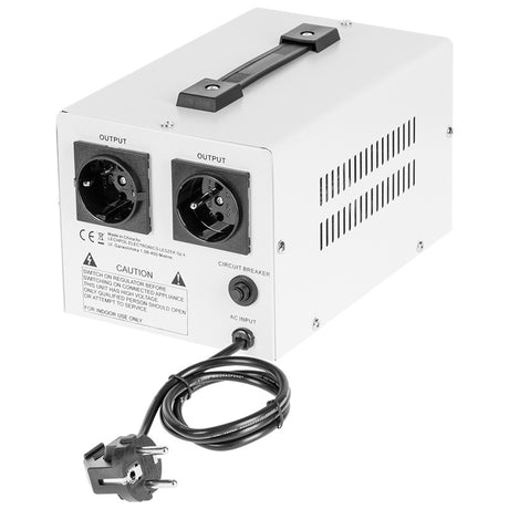 Stabilizator Tensiune Servomotor 500va Kemot Urz 3425