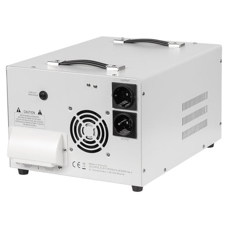 Stabilizator Tensiune Servomotor 10kva Kemot Urz 3426-10k