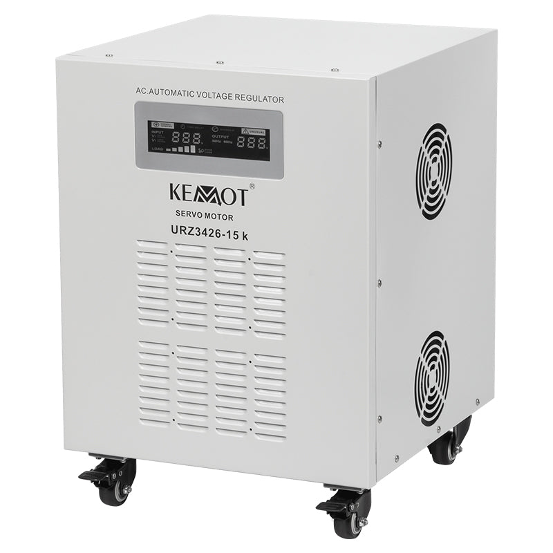 Stabilizator Tensiune Servomotor 15kva Kemot Urz 3426-15k