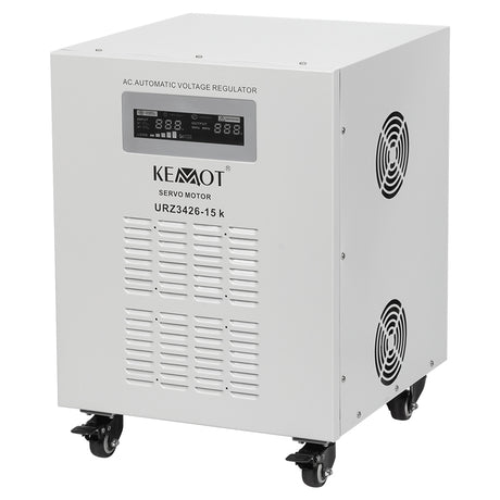 Stabilizator Tensiune Servomotor 15kva Kemot Urz 3426-15k