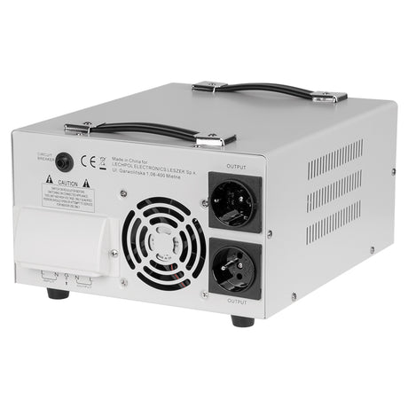 Stabilizator Tensiune Servomotor 5kva Kemot Urz 3426-5k