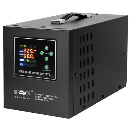 UPS Centrale Termice Sinus Kemot Pur 1500va cu baterie reincarcabila